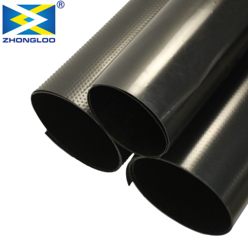 hot quality HDPE Geomembrane Pond Liner Waterproof barrier geomembrane